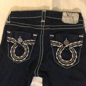 Big Star Maddie Skinny Jeans